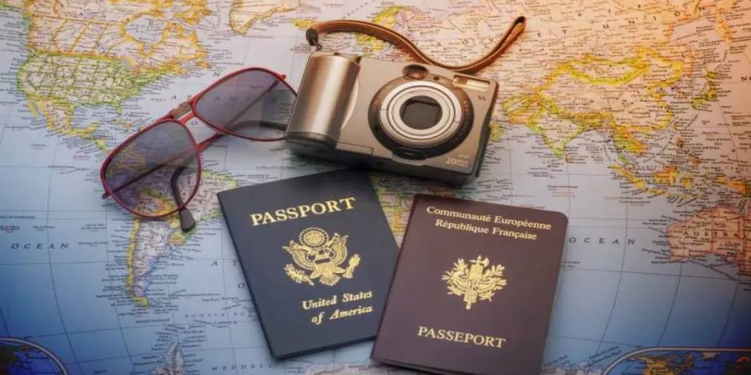 İşte dünyanın en prestijli pasaportları: Türkiye kaçıncı sırada? 1
